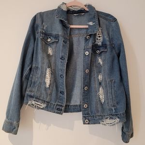 Denim jacket